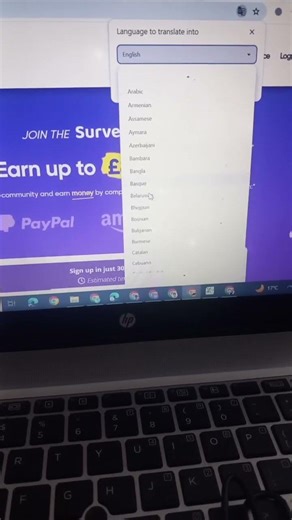 How To Translate Any Page. Google Chrome Page Translate #chrome #tech #translate #tips