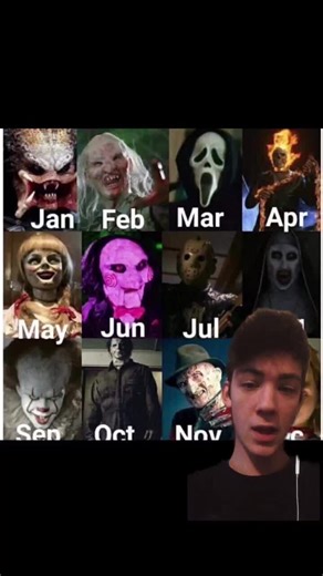 Unstoppable Jason Voorhees in Horror Tok