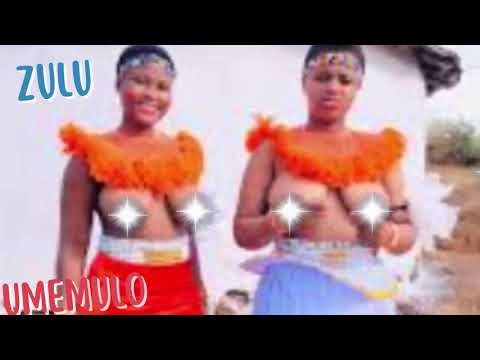 Zulu tribe umemulo
