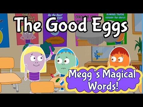 Megg's Magical Words