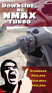 Hype lang ba? Nmax Turbo V3 Part 4 | Boss Moto II