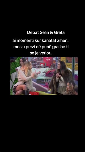 Debate Highlights: Selin and Greta's Dynamic Discussion