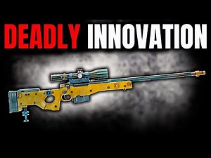 How 3 Dudes In A Shed Revolutionized Sniper Rifles