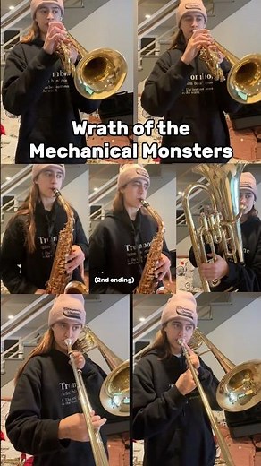 Wrath of the Mechanical Monsters by Randall Standridge