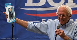 Last chance to get your Bernie Sanders Action Figure! | FCTRY