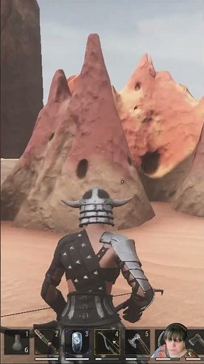 Может там Королевишна #conan #Sand Reaper Hive Queen