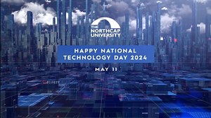 Join us in a celebration of innovation and inspiration this National Technology Day! 💡🚀 At The NorthCap University, where creativity meets engineering brilliance, we honour the fusion of disciplines that drive progress. From the elegant solutions of multidisciplinary engineering to the digital frontiers of computer science, our community thrives on the pillars of advancement, connectivity, automation, and integration. Let's embrace the spirit of exploration and collaboration as we pave the way