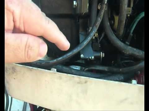 iboats - How to Disconnect VRO oil injection