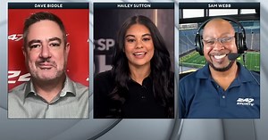 WATCH: Michigan vs Ohio State preview: Sam Webb & Bucknuts' Dave Biddle join CBS Sports HQ