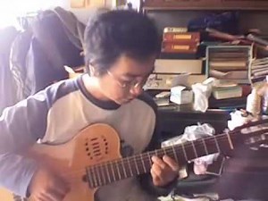I Will (Fingerstyle Guitar)