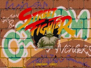 The game that started it all... The revolution began with Street Fighter from Capcom! #capcom #capcomgames #streetfighter #RetroGaming #arcade #nostalgia | Classic Replay