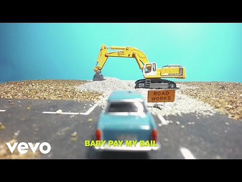 Samm Henshaw - The World Is Mine (Whole World Ahead) (Lyric Video)