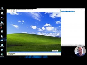 Creating a new Virtual Machine