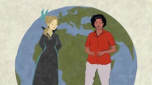 6K views · 48 reactions | Trust can be a delicate matter—especially when it’s related to science and medicine. Watch how 18th-century Lady Mary Wortley Montagu and a modern-day wildlife conservationist built trust in their communities: | NOVA l PBS | Facebook