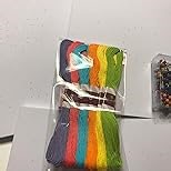 Craft-Tastic String Art, Unicorn – Arts and Crafts Kit for Kids, Art Supplies, Craft Kit Makes 2 Large String Art Canvases, Easy-to-Follow Instruction, Everything Included