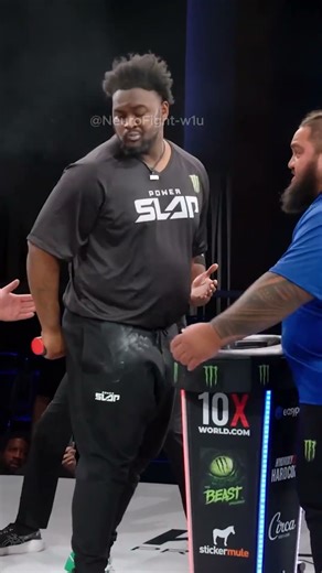 The Slap That Left Everyone Speechless 😳💥 | Power Slap#PowerSlap