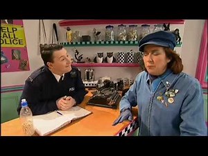 What and Who song for Vibrations from Balamory (Alex Bailey Style)