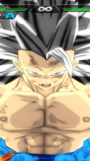 Goku Anime war transformations