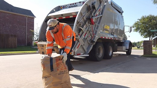 4K views · 47 reactions | Skip the line ‍♂️ and use our new automated phone line when scheduling your yard waste pickups. Call us at (940) 349-8740 to schedule your next collection! | City of Denton, TX - City Hall | Facebook
