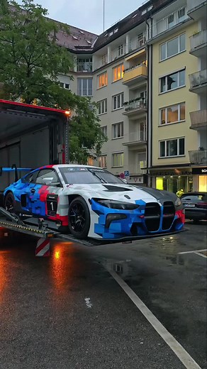 BMW M4 GT3 Racing Clips and Highlights