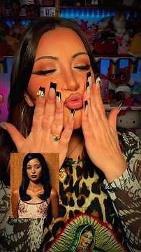 ASMR 💄Euphoria Maddy Pérez makeup tutorial #asmr #asmrmakeup #makeuptutorial #euphoria #asmrtist