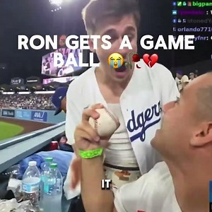 Stableronaldo gets a game ball 😭💔🥀 #clips #funny #shorts #stableronaldo