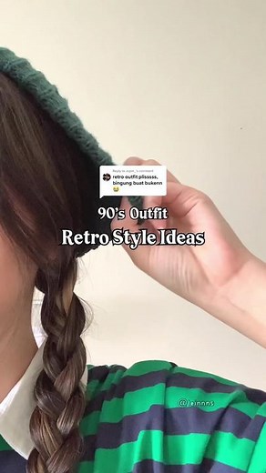 90s Retro Outfit Ideas for Women