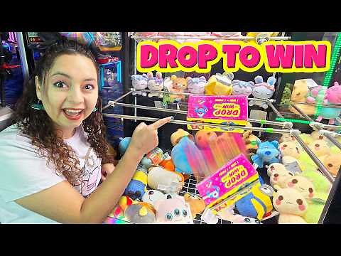 Knock the Box down to WIN any prize Inside!