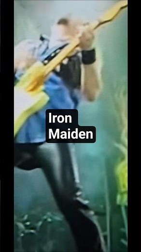 Iron Maiden The Number Of The Beast 666 #livemusic #ironmaiden #blogger #music