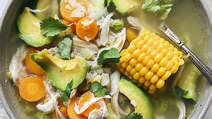 Caldo de Pollo Recipe