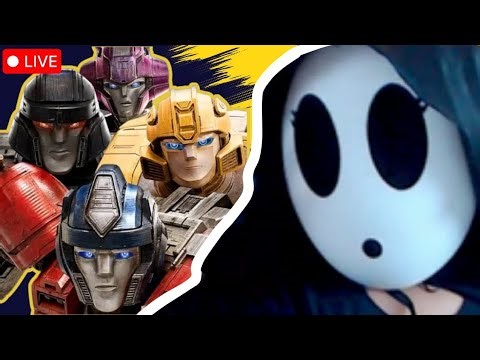 Custom Transformers & Gunpla Painting | Model Kit Art & Fan Art Stream #Transformers #gunpla