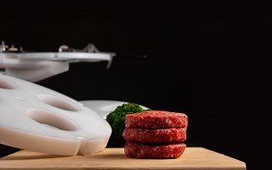 Hamburger Patty Former - PINTRO EN