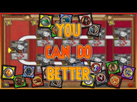 Solving Wizard101's Spellement Problem