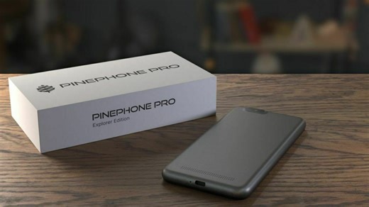 PinePhone Pro Explorer Edition Pre-Orders Go Live Today