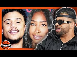 Raz B on Lil Fizz Dating Omarion's Baby Mama After the B2K Break Up