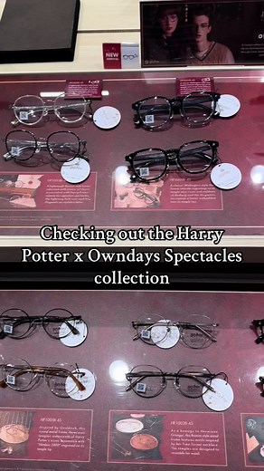 Honest Review of Harry Potter Spectacles Collection