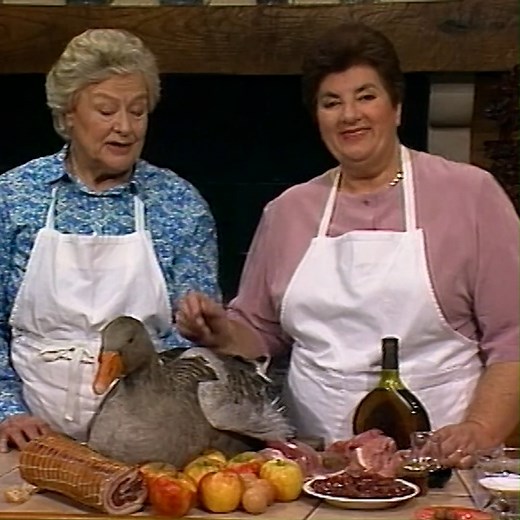 Le secret d'une bonne recette pour Maïté : y mettre de la ventrèche et de l'armagnac 😄 | 750g : Recettes de cuisine