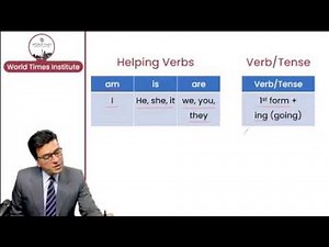 7. English Precis and Composition CSS | Tenses