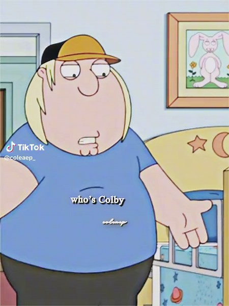 Family Guy Chris Faces Vaping Facts | Colby Brock Edit