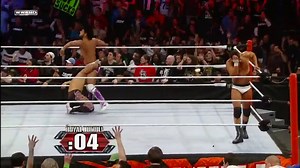 Mick Foley enters Royal Rumble Match at No. 7: Royal Rumble 2012