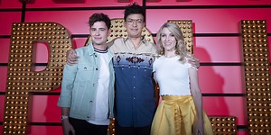 Live At The Apollo: Series 14, Episode 4 - Phil Wang, Brennan Reece, Rachel Parris - British Comedy Guide