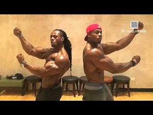 Ulisses Jr - The Perfect Body (Bodybuilding Motivation)