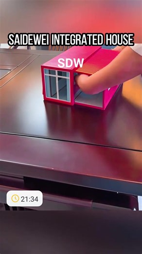 435 reactions · 20 shares |  Double the space, upgrade your life! SDW20 20ft double-wing expandable house, expands to 36㎡—spacious living at its best! Easy to install and suitable for multiple scenarios, from staff dormitories to beach hotels. Modular design, low-carbon and eco-friendly, shipped worldwide! #ExpandableContainerHouse #PrefabBuilding #SolarIntegration" | Bin Xu | Facebook