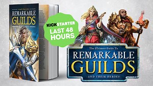 �️Remarkable Guilds & Their Heroes - GM guide for Any RPG