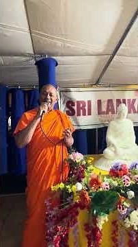 Welcome to Srilanka Chanting Tent International Tipitaka Chanting