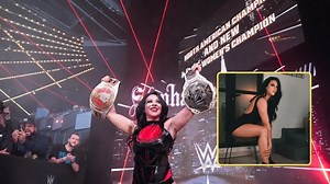 "mi amor how are you"- Stephanie Vaquer breaks the internet with sizzling photo drop after becoming double champion