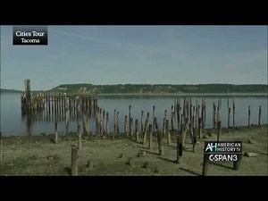 Tacoma Narrows Bridge Collapse - 1940