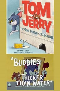 Buddies Thicker Than Water (1962) - Movie