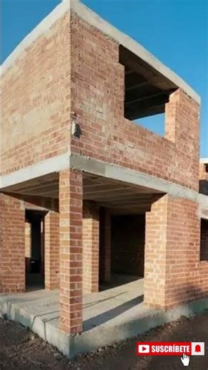 Frame Structure vs Load Bearing Wall 😱 Know the difference in simple language! 🏗️