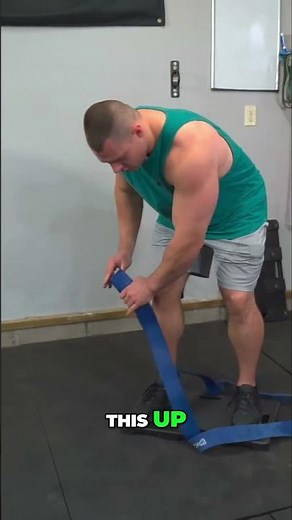 X-Band Squats: Master the Technique for Heavy Lifting #shorts